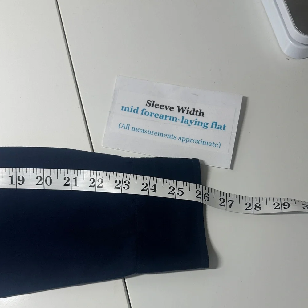 Ralph Lauren Black Jumpsuit - Picture 8 of 10